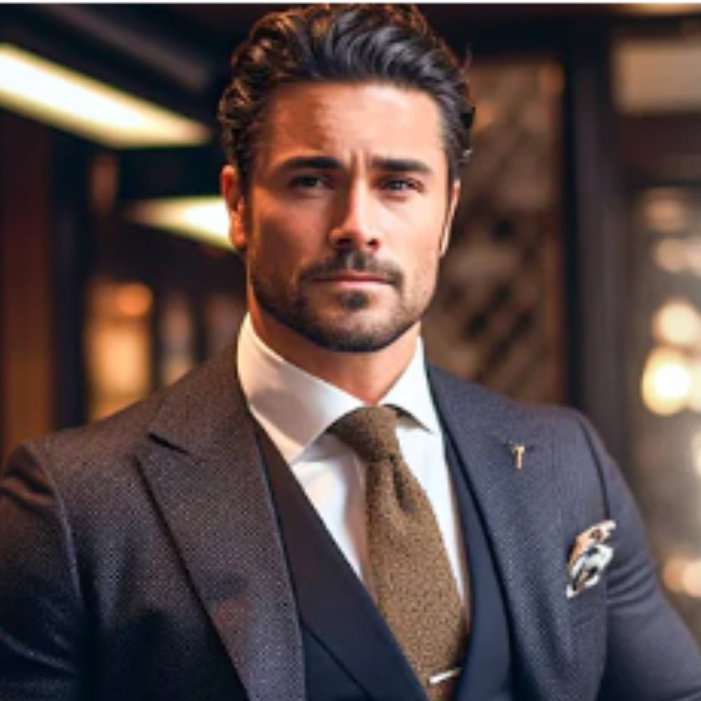 Meet your Posher, Anastasios